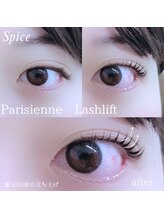 スパイス 梅田茶屋町店(Spice)/パリジェンヌ