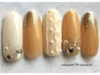 ティーエヌ 溝の口店/☆デザイン定額B☆