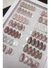 【シンプル定額ネイル】ハンドネイル/￥10000