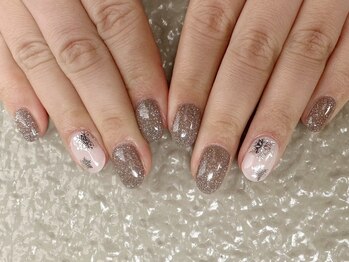 フラッシュネイル