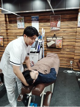 関内伊勢佐木整骨院/顎の痛み