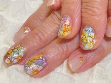 オンリーネイル(Only Nail)/定額４本アート