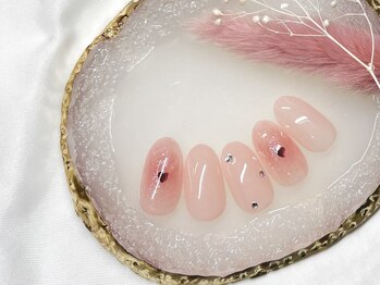 キャンアイドレッシー 町田/チーク ハート