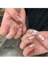 イベル 恵比寿西口店(ibelu)/マグネットネイル