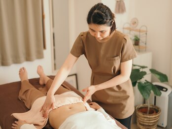 モクモ(mokumo)/オイルを使わない施術となります