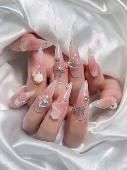 リラ ネイルスタジオ(LEELA NAIL STUDIO)/