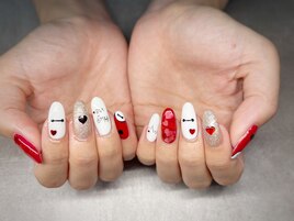 ベイマックスネイル Kanae