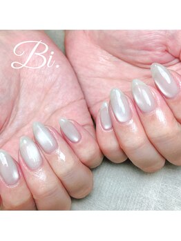 サロンビーアイ 六本木(Salon Bi.)/マグネットネイル