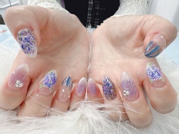 ジョジョネイル(JOJOネイル)/