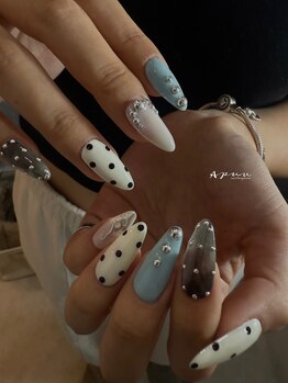 アピュ(APUU)/y2k 海外風