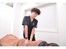 赤坂けやき通り鍼灸整骨院の雰囲気（日常生活からくる首・肩こり、腰痛、頭痛などでお悩みの方へ◎）