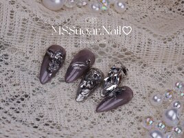 夕暮れブロンド