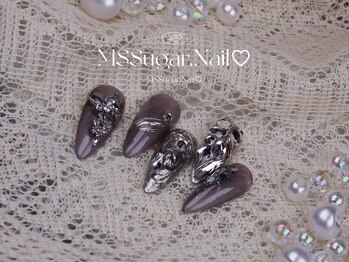 ミスシュガーネイル(MS Sugar Nail)/夕暮れブロンド