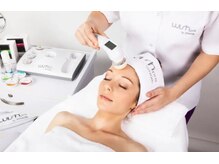 インディバサロン アンド(&.)の雰囲気（磁気を応用した最先端技術で肌改革☆１CP15分で出来る素肌管理）