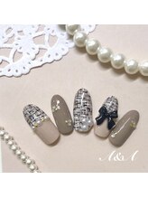 エイアンドエイ 蓮田店(A&A)/hand／ゴージャス