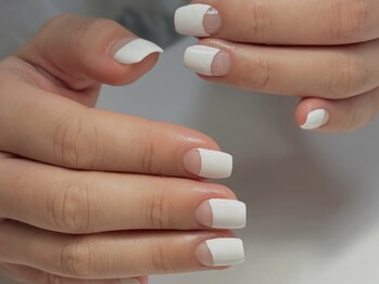 エル(ELU)/French &nbsp;nail 