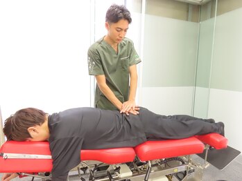 つみ木鍼灸 整骨院 自由が丘院/トムソンベット 自由が丘/腰痛