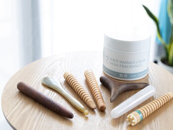 トキ 湊町店の写真/愛媛では珍しい足つぼ専門店で、“痛気持ちいい”刺激が深部に届く、本格的なリフレクソロジー体験を☆