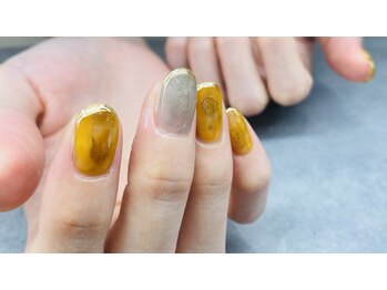 エスキース ネイルスタジオ(esquisse nail studio)/ART DESIGN