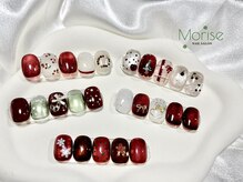 モリセ 表参道(Morise)の雰囲気(フットネイル/オフのみ/持ち込み/ハンドケア/長さ出し/自爪/定額)