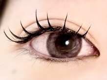 《軽量でモチが良いフラットラッシュ》