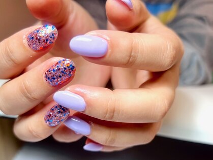 514ネイル(514 nail)の写真