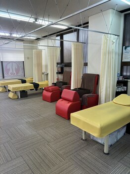 さくらメディネス整骨院 西崎院/内観