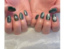 もちの良さNo.1◎推しネイルもお任せください♪（事前相談必須）