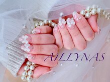 アイリナス(AILLYNAS)/