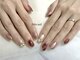 フェリックスネイル(Felix nail)の写真/【4週間以内の再来店でオフ無料】通いやすい価格でリピーター様多数★