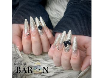 バロン 新宿店(BARON)/シャンパンゴールド