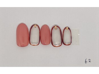 ツヅクネイル(Tsuzuku nail.)/