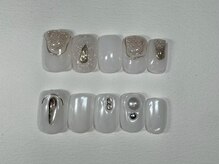 マルネイル 池袋店(MARU NAIL)/3月新作　regular plus ￥7,980