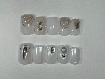 3月新作　regular plus ￥7,980