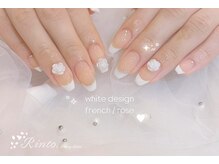 Rinto Beauty Salon 西麻布店≪パラジェル/フィルイン≫【4/1 NEW OPEN（予定）】/パラジェル90分￥11000