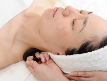 グレイスシャイン(GraceShine)/【かっさフェイシャル】