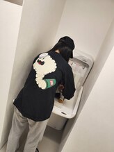リラクシア 横浜店(relaxia)/おむつ交換台設置！