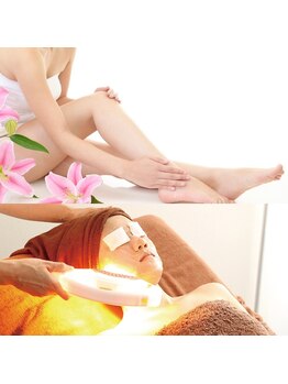 ビーボディラボ(B body lab)の写真/【お試し全身脱毛◆顔・VIO込み13,000円】初めての脱毛や全身脱毛をお探しの方必見☆子供脱毛も可能です★