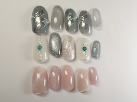 定額サンプルコース¥7920