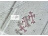 《巷で流行!》マグネットorワンカラー+クロス2本★ 6500円