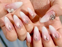 ネイルマフィア 新宿(NAIL MAFIA)/マグネット/グラデーション