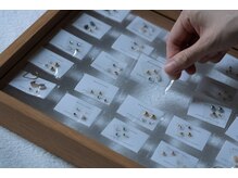 ブラット(blatto.)の雰囲気(耳つぼジュエリー資格認定講座も対応。国産素材のみを使用)
