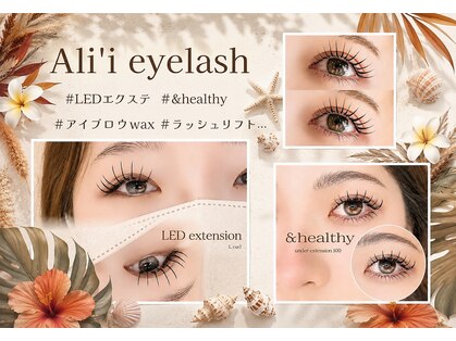 アリィ(Ali'i)の写真