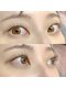 プティジョナ(Petit Jona)の写真/抜け感たっぷり！カラーエクステ♪