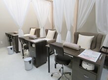 ルチア ネイルアンドアイラッシュ 元今泉店(Lucia)/ネイルスペース