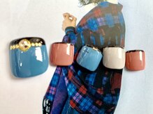 ルチアーナ ネイル/フット◆定額コース 7750円◆