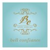 ホリスティックアロマケア ベルコンフィアンス(bell confiance)ロゴ