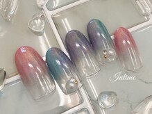 アンティム(Intime)/2020年7月キャンペーンデザイン