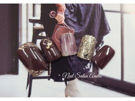 ニュアンスアクセサリfootネイル