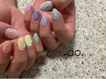 アオ おもろまち(ao.)/85min/ニュアンス